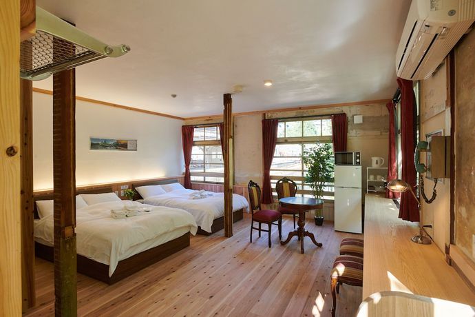 Imagen de la habitación del Hotel NIPPONIA HOTEL Koyasan Sankeitetsudo Operated by KIRINJI. Foto 5