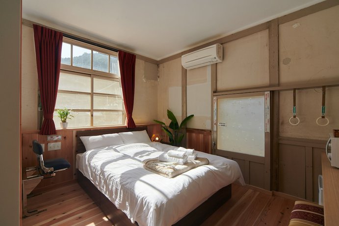Imagen de la habitación del Hotel NIPPONIA HOTEL Koyasan Sankeitetsudo Operated by KIRINJI. Foto 13