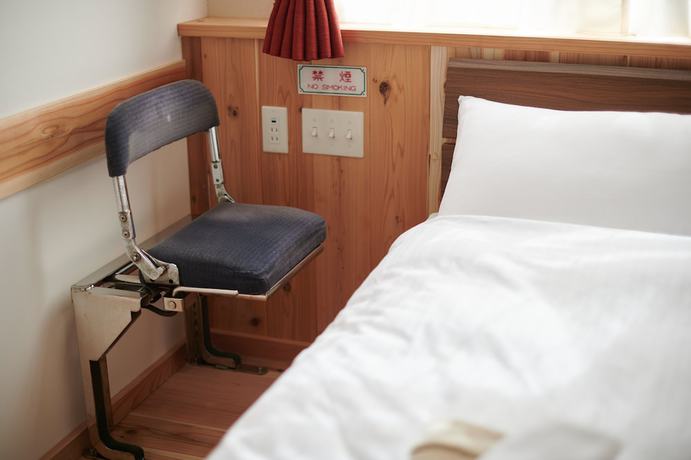 Imagen de la habitación del Hotel NIPPONIA HOTEL Koyasan Sankeitetsudo Operated by KIRINJI. Foto 14