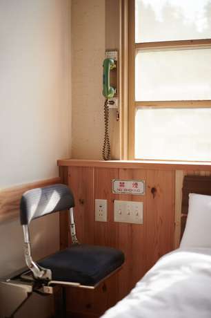 Imagen de la habitación del Hotel NIPPONIA HOTEL Koyasan Sankeitetsudo Operated by KIRINJI. Foto 15