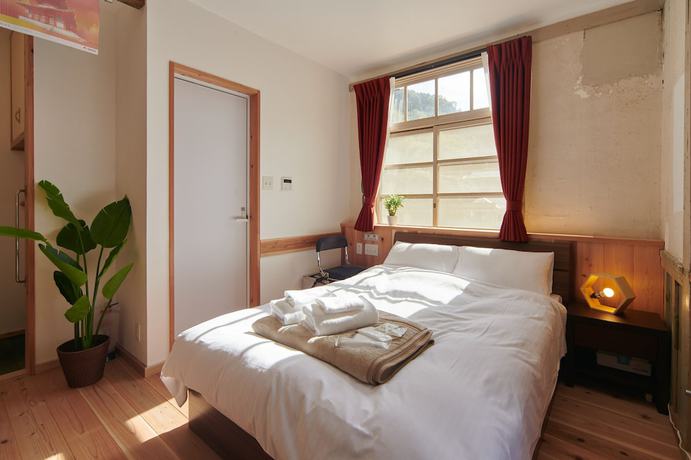 Imagen de la habitación del Hotel NIPPONIA HOTEL Koyasan Sankeitetsudo Operated by KIRINJI. Foto 17