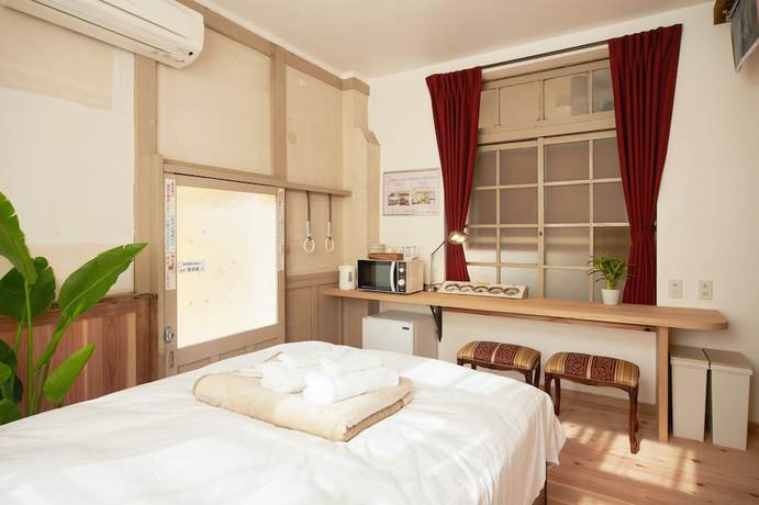 Imagen de la habitación del Hotel NIPPONIA HOTEL Koyasan Sankeitetsudo Operated by KIRINJI. Foto 20