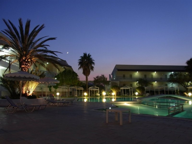 Imagen general del Hotel NIRIIDES, Kolympia. Foto 2