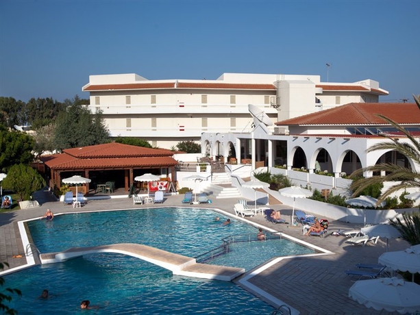 Imagen general del Hotel NIRIIDES, Kolympia. Foto 7