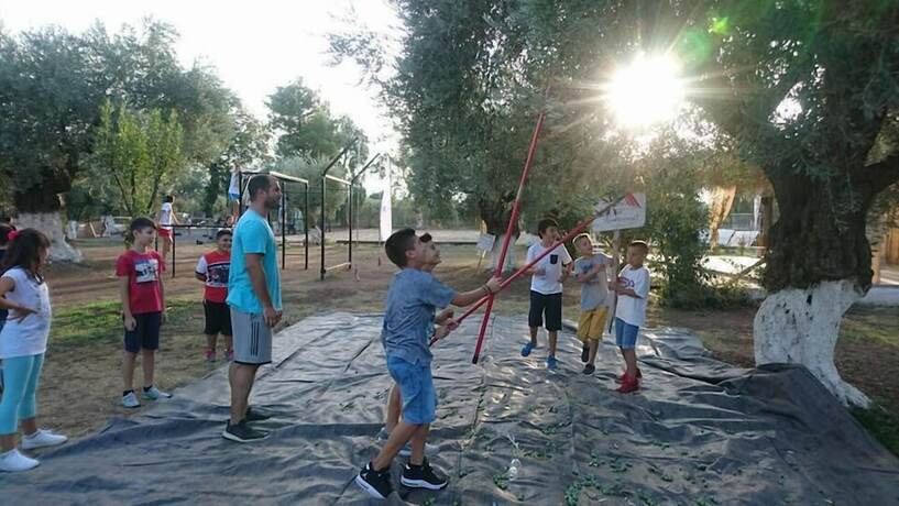 Imagen general del Hotel NISI Campsite. Foto 4