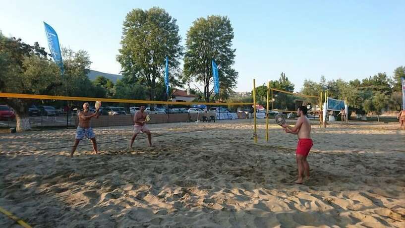 Imagen general del Hotel NISI Campsite. Foto 5