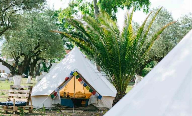 Imagen general del Hotel NISI Campsite. Foto 6