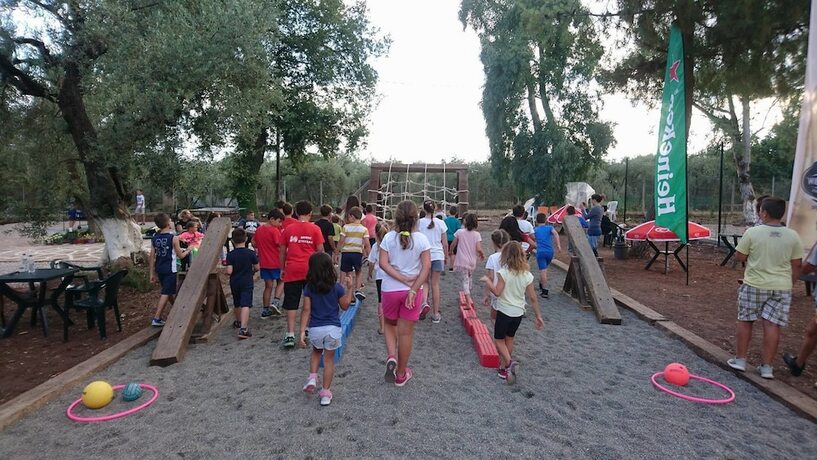 Imagen general del Hotel NISI Campsite. Foto 10