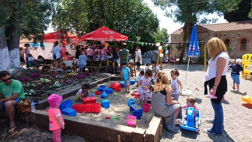 Imagen general del Hotel NISI Campsite. Foto 14