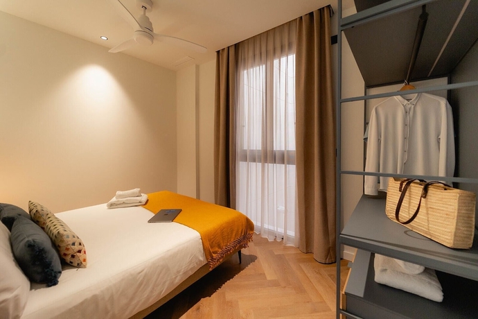 Imagen de la habitación del Hotel NIU Line. Foto 3