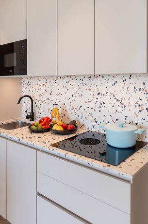 Imagen de la habitación del Hotel NIU Line. Foto 12