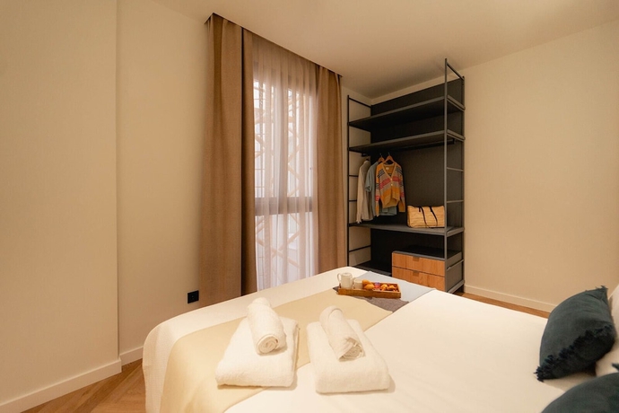 Imagen de la habitación del Hotel NIU Line. Foto 16