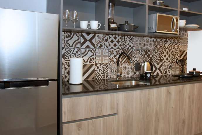Imagen de la habitación del Hotel NIU Reforma. Foto 6