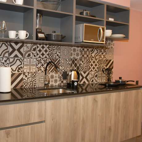 Imagen de la habitación del Hotel NIU Reforma. Foto 8
