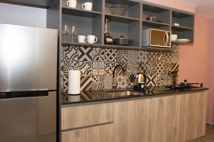 Imagen de la habitación del Hotel NIU Reforma. Foto 10