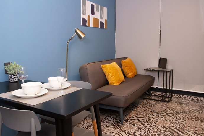 Imagen de la habitación del Hotel NIU Reforma. Foto 16