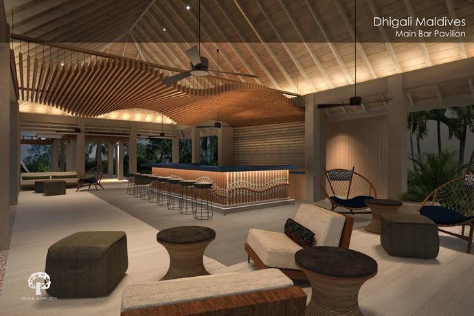 Imagen general del Hotel NIVA Dhigali Maldives - Premium All Inclusive. Foto 13