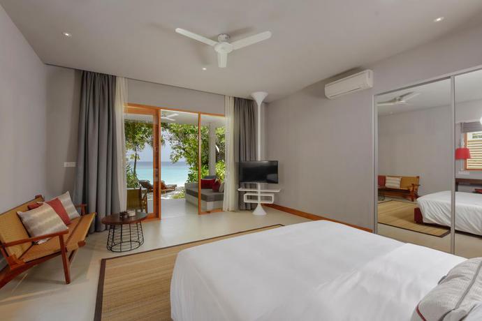Imagen general del Hotel NIVA Dhigali Maldives - Premium All Inclusive. Foto 18