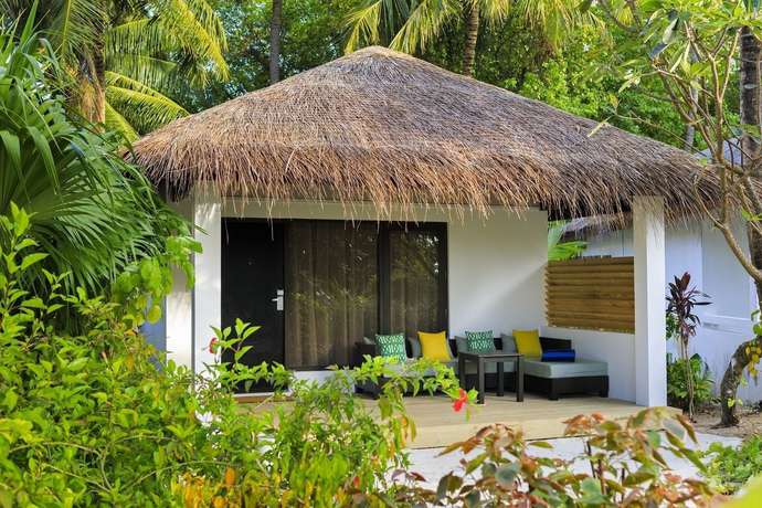Imagen de los exteriores del Hotel NIVA Velassaru Maldives. Foto 13