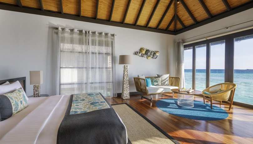 Imagen de la habitación del Hotel NIVA Velassaru Maldives. Foto 5