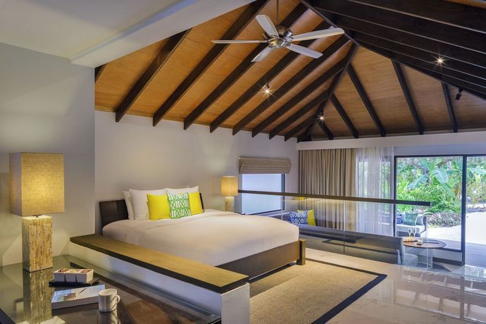 Imagen de la habitación del Hotel NIVA Velassaru Maldives. Foto 7
