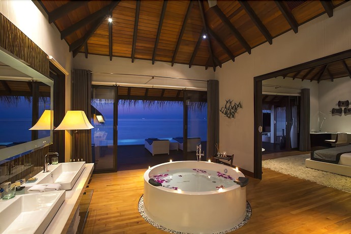 Imagen de la habitación del Hotel NIVA Velassaru Maldives. Foto 8