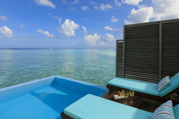 Imagen de los exteriores del Hotel NIVA Velassaru Maldives. Foto 15