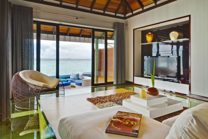Imagen de la habitación del Hotel NIVA Velassaru Maldives. Foto 10