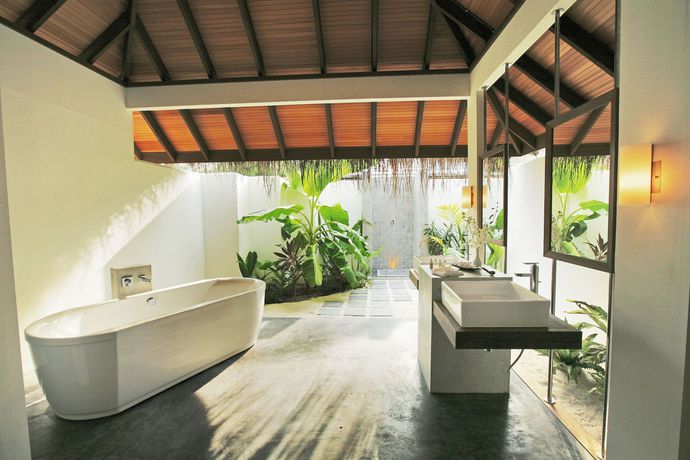 Imagen general del Hotel NIVA Velassaru Maldives. Foto 2