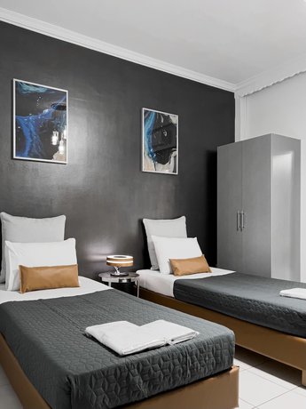Imagen de la habitación del Hotel NJ Apartments - Deluxe Edition. Foto 2