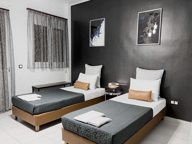 Imagen de la habitación del Hotel NJ Apartments - Deluxe Edition. Foto 3