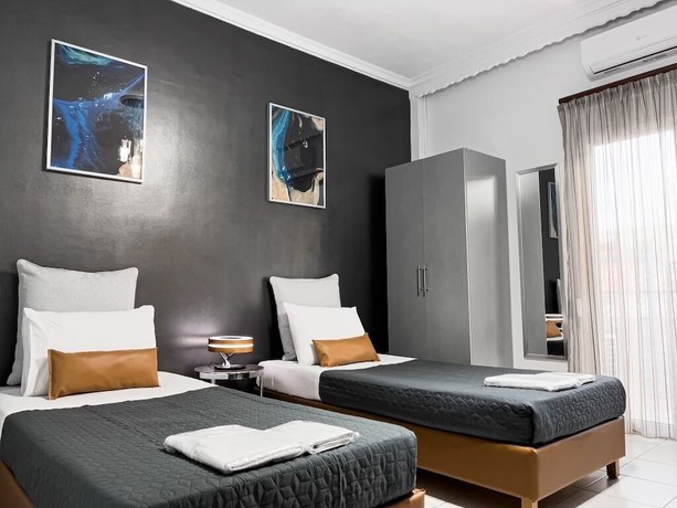 Imagen de la habitación del Hotel NJ Apartments - Deluxe Edition. Foto 4