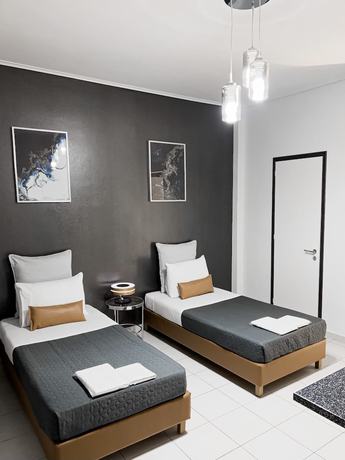Imagen de la habitación del Hotel NJ Apartments - Deluxe Edition. Foto 6