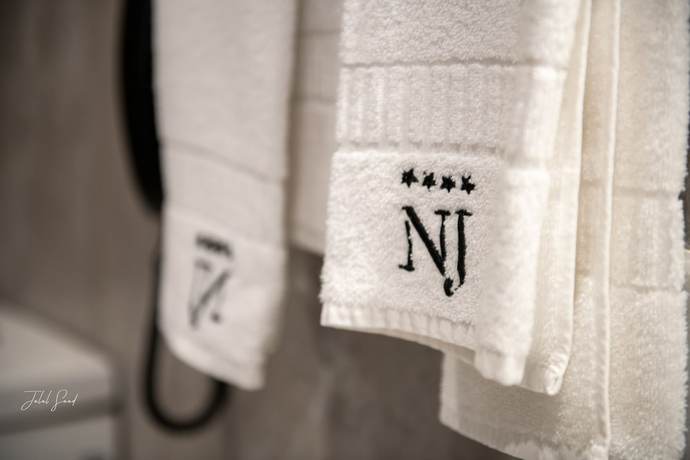 Imagen de la habitación del Hotel NJ Hotel Rabat. Foto 7