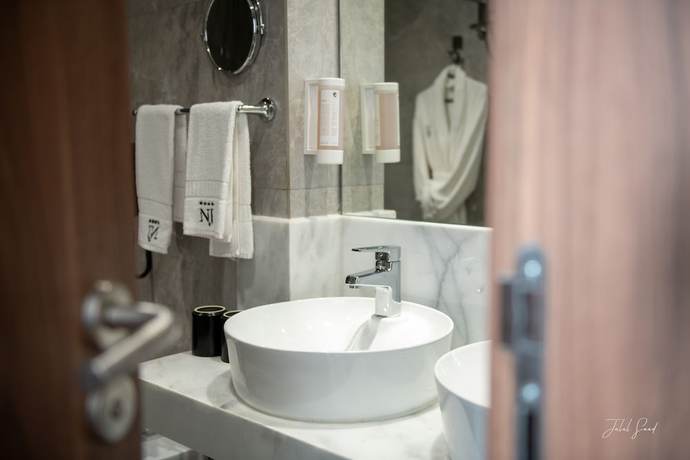 Imagen de la habitación del Hotel NJ Hotel Rabat. Foto 8