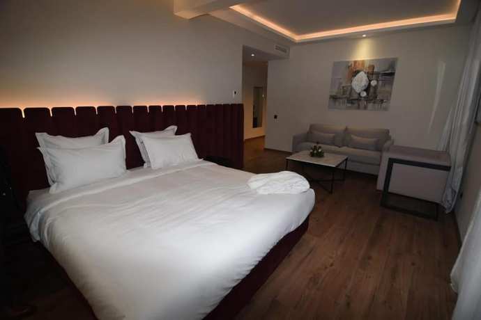 Imagen de la habitación del Hotel NJ Hotel Rabat. Foto 9
