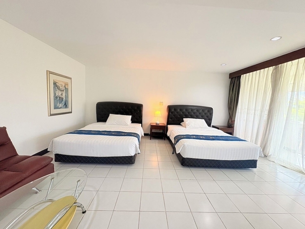 Imagen de la habitación del Hotel NJ INTHAI HOTEL. Foto 3