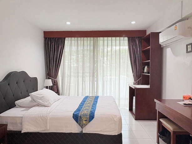 Imagen de la habitación del Hotel NJ INTHAI HOTEL. Foto 4