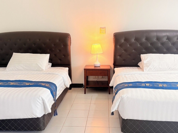 Imagen de la habitación del Hotel NJ INTHAI HOTEL. Foto 5