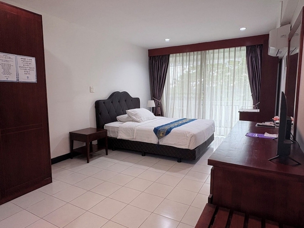 Imagen de la habitación del Hotel NJ INTHAI HOTEL. Foto 6