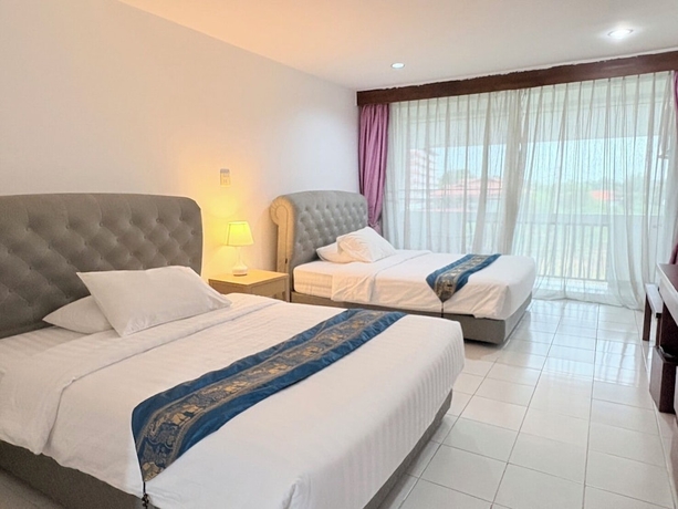 Imagen de la habitación del Hotel NJ INTHAI HOTEL. Foto 8