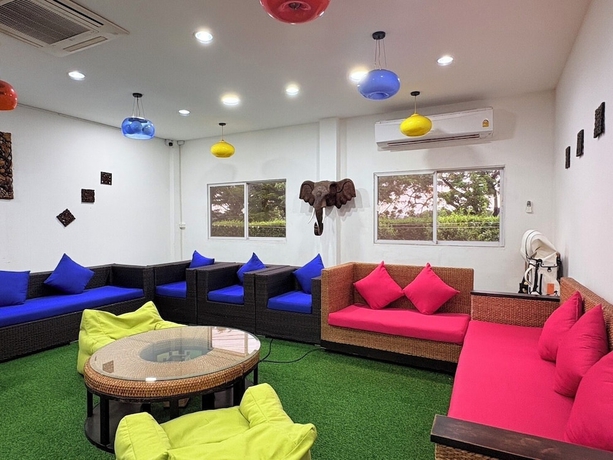 Imagen de la habitación del Hotel NJ INTHAI HOTEL. Foto 9