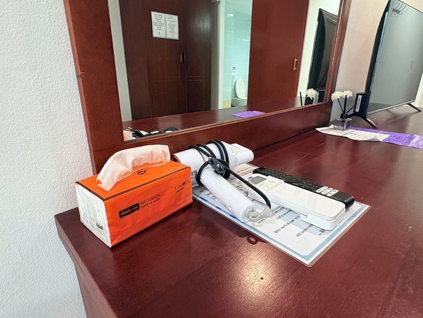 Imagen de la habitación del Hotel NJ INTHAI HOTEL. Foto 10
