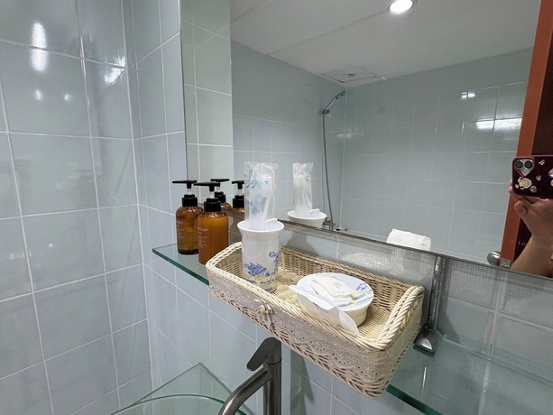 Imagen de la habitación del Hotel NJ INTHAI HOTEL. Foto 11