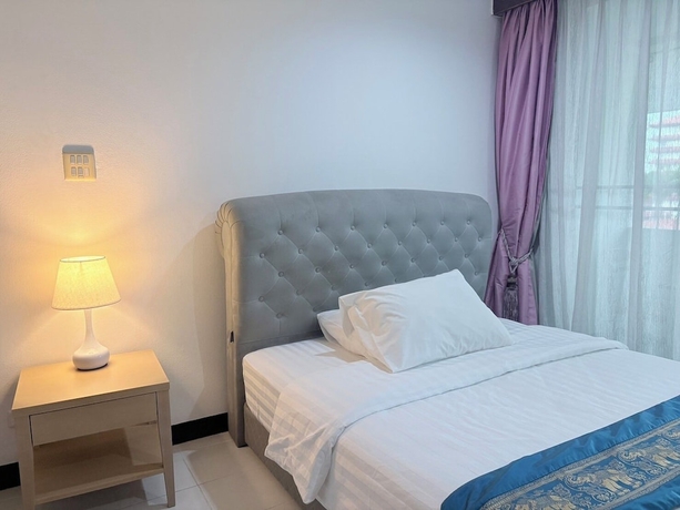 Imagen de la habitación del Hotel NJ INTHAI HOTEL. Foto 15