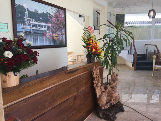 Imagen de los interiores del Hotel NK Dalat - Hostel. Foto 17