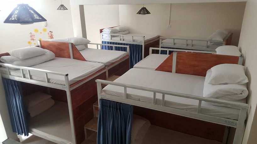 Imagen de la habitación del Hotel NK Dalat - Hostel. Foto 2