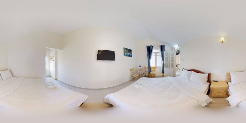 Imagen de la habitación del Hotel NK Dalat - Hostel. Foto 3