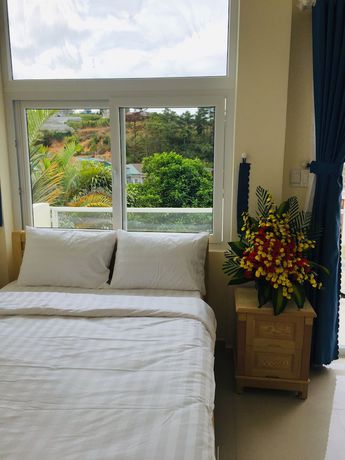 Imagen de la habitación del Hotel NK Dalat - Hostel. Foto 4