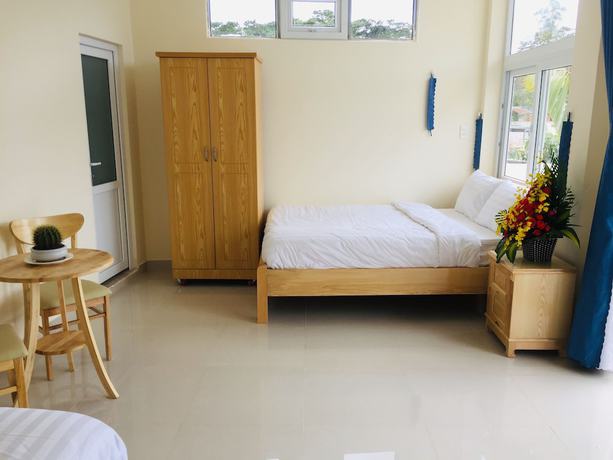 Imagen de la habitación del Hotel NK Dalat - Hostel. Foto 5